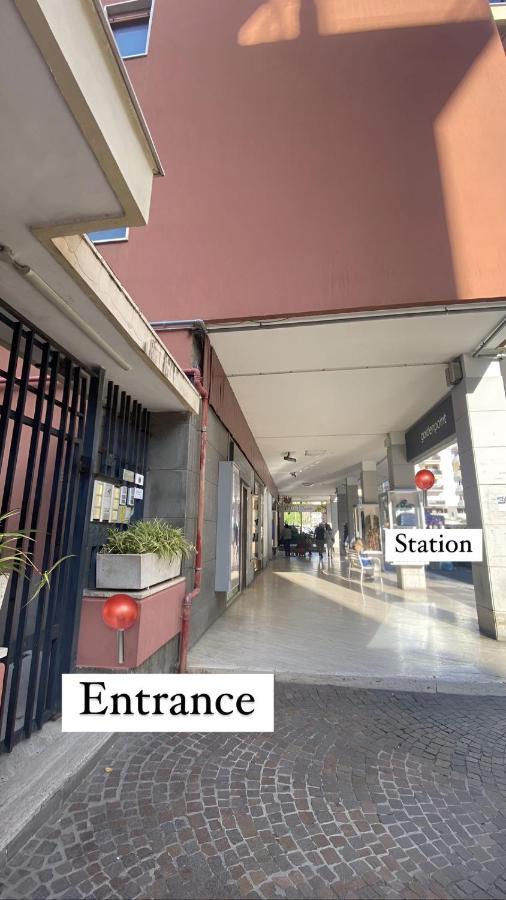 Sorrento B&D Rooms 외부 사진